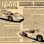 Manta Mirage - The Can AM Street Monster