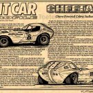 Cheetah Road Racer - Chevy-Powered Cobra Stalker