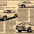1969 - 1973 Datsun 240 Z