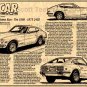 1969 - 1973 Datsun 240 Z
