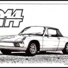 Porsche 914
