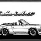 Porsche 911 Cabriolet