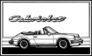 Porsche 911 Cabriolet