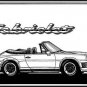 Porsche 911 Cabriolet