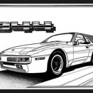 Porsche 944