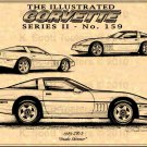 1989 ZR-1 Snake Skinner Corvette