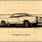 1968 Dodge Coronent Super Bee