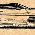 1991 Corvette Callaway Profile