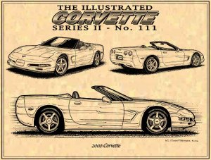 2000 Corvette Roadster