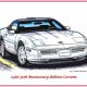 Corvette Collector and Anniversary Editions