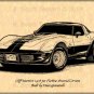 1978 Jet Turbine-Powered Granatelli Corvette