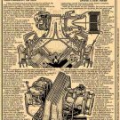 1957 Fuel-Injected Corvette "Detroit's First Fuelie" Illustrated Series No. 164