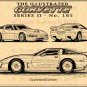 The Greenwood C4 G Corvettes "The Curious Case of the Greenwood G Cars"
