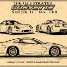 Callaway C12 Corvette "Built To A Standard, Rather Than A Cost"