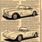 1962 Corvette Illustrated Series No. 171