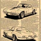 1967 L89 Corvette Illustrated Series No. 172