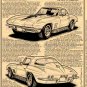 1967 L89 Corvette Illustrated Series No. 172