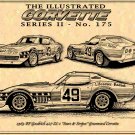 1969 Greenwood ZL-1 Corvette BF Goodrich Racer "Stars & Stripes on the Block"