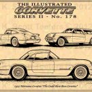 1954 Motorama Corvettes "Corvette's Kiss'n Cousins"