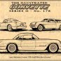 1954 Motorama Corvettes "Corvette's Kiss'n Cousins"