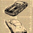 The Knudsen's 1963 Corvettes - Corvette Illustrated Series No. 179
