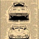 1963 Corvette - Corvette Illustrated Series No. 182