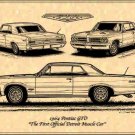 1964 Pontiac GTO Muscle Car