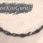 Magnetic Hematite Bracelet, Ladies Style, Genuine Hematite, Healing Magnets