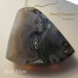 Piranha Agate Pendant, Artisan Crafted, Make Necklace, Texas
