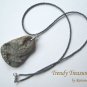 Carved Eagle, Natural Agate, Gray Color, Natural Polished Gemstone