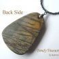 Carved Eagle, Natural Agate, Gray Color, Natural Polished Gemstone