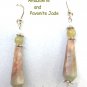 Amazonite Spears Earrings Artisan Handcrafted Original Trendy Treasures Jewelry
