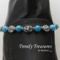 Turquoise Gemstone Boot Bling Boot Bracelet Jewelry Cowboy Cowgirl,#TrendyTreasuresByRamona