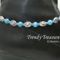 Turquoise Gemstone Boot Bling Boot Bracelet Jewelry Cowboy Cowgirl,#TrendyTreasuresByRamona