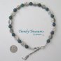 Blue Malachite Gemstone Boot Bling Boot Bracelet Jewelry Cowboy Cowgirl #TrendyTreasuresByRamona