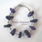 Paul Stanley Purple Chunky Bracelet,KISS, Chunky Look, Great Color, Ramona Beasley