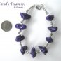 Paul Stanley Purple Chunky Bracelet,KISS, Chunky Look, Great Color, Ramona Beasley