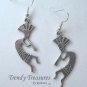 Kokopelli Charm Earrings, Islands, Original Design, #TrendyTreasuresByRamona,