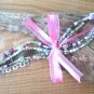 Eclectic Crystals, Pearls, Chains, Ribbons Bracelets, One-of-a-Kind,#TrendyTreasuresByRamona