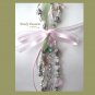 Eclectic Pearls, Crystals, Chains, Ribbons Bracelets, One-of-a-Kind,#TrendyTreasuresByRamona