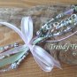 Eclectic Pearls, Crystals, Chains, Ribbons Bracelets, One-of-a-Kind,#TrendyTreasuresByRamona