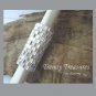 Sparkling Silver, Dreadlock Sleeve, Dread Bead, #TrendyTreasuresByRamona