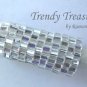 Sparkling Silver, Dreadlock Sleeve, Dread Bead, #TrendyTreasuresByRamona