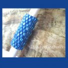 Deep Ocean Blue, Dreadlock Sleeve, Dread Bead,#TrendyTreasuresByRamona