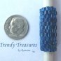 Deep Ocean Blue, Dreadlock Sleeve, Dread Bead,#TrendyTreasuresByRamona