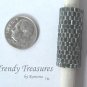 Silver-Lined Gray, Dreadlock Sleeve, Dread Bead, Braid Bead,#TrendyTreasuresByRamona