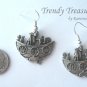Noah's Ark Charm Earrings, Original, Bible Charms,#TrendyTreasuresByRamona,
