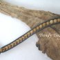 Light Brown Gemstone & Leatherette Wrap Bracelet, Pop Style, #TrendyTreasuresByRamona