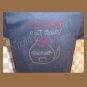 "Crazy Cat Lady", Cat Face, Original Design Bling Rhinestone Embellished T-shirt, New