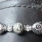 Gray Gemstone Boot Bracelet, Boot Bling, #TrendyTreasuresByRamona